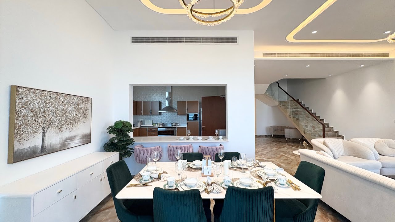 Luxury Sea View Duplex for rent ~ Hot deal