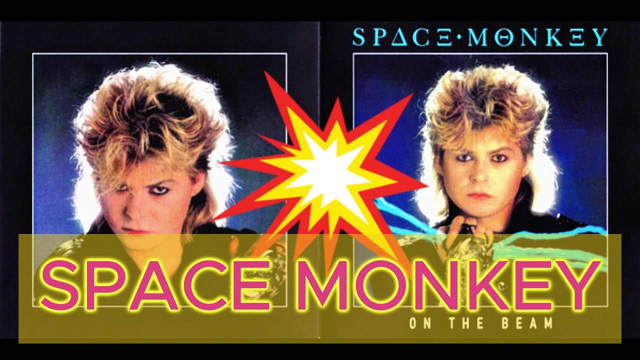 NEW-WAVE.UK #SpaceMONKEY #WHAM & On The Beam NEW #RockMODERNE ANALOG REMIX VIDEO | FLAC | 4K | VINYL