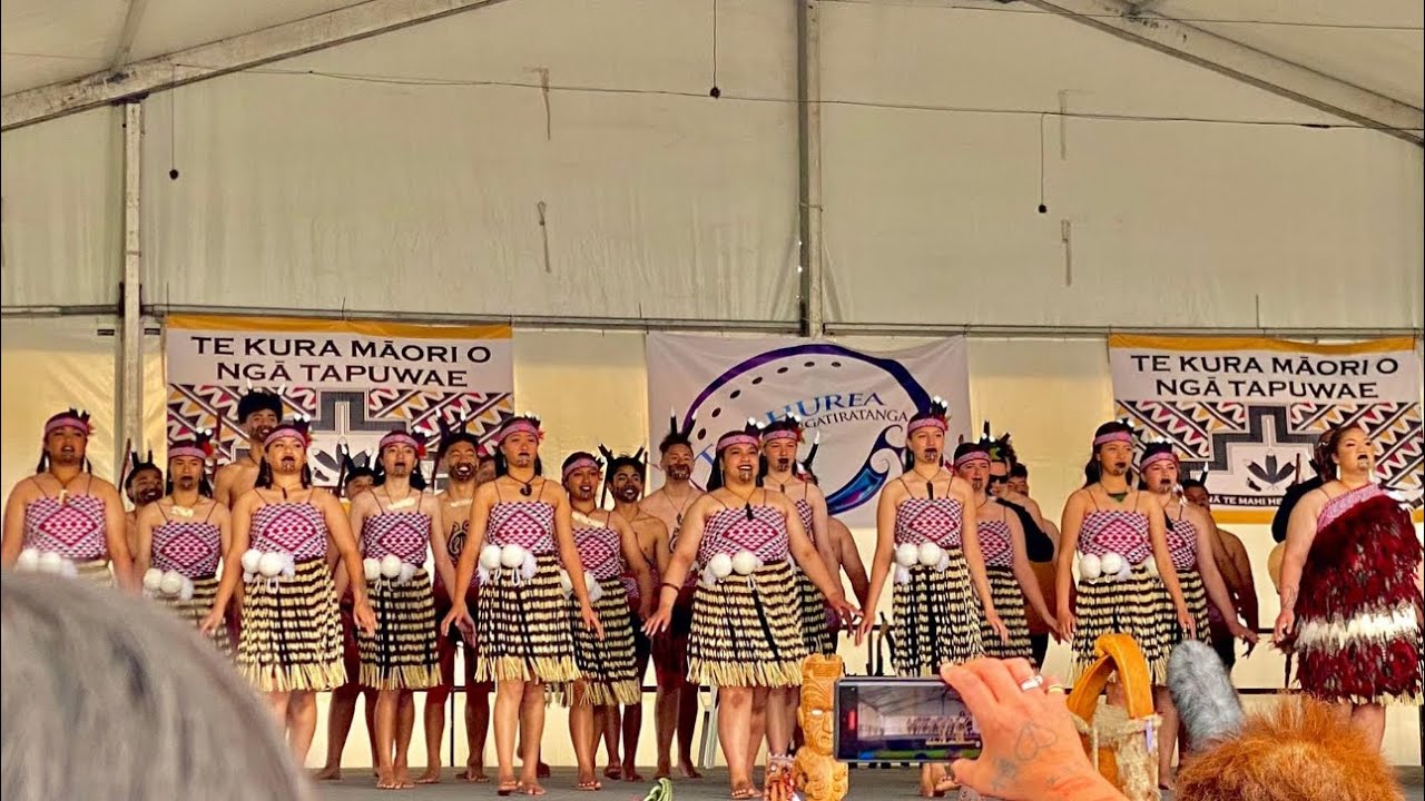 Te Kapunga Ahurea 2023