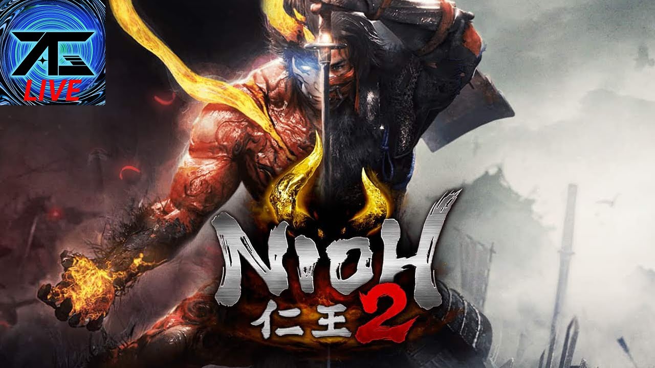 Nioh 3 Prep! Nioh 2 Walkthrough Part 2