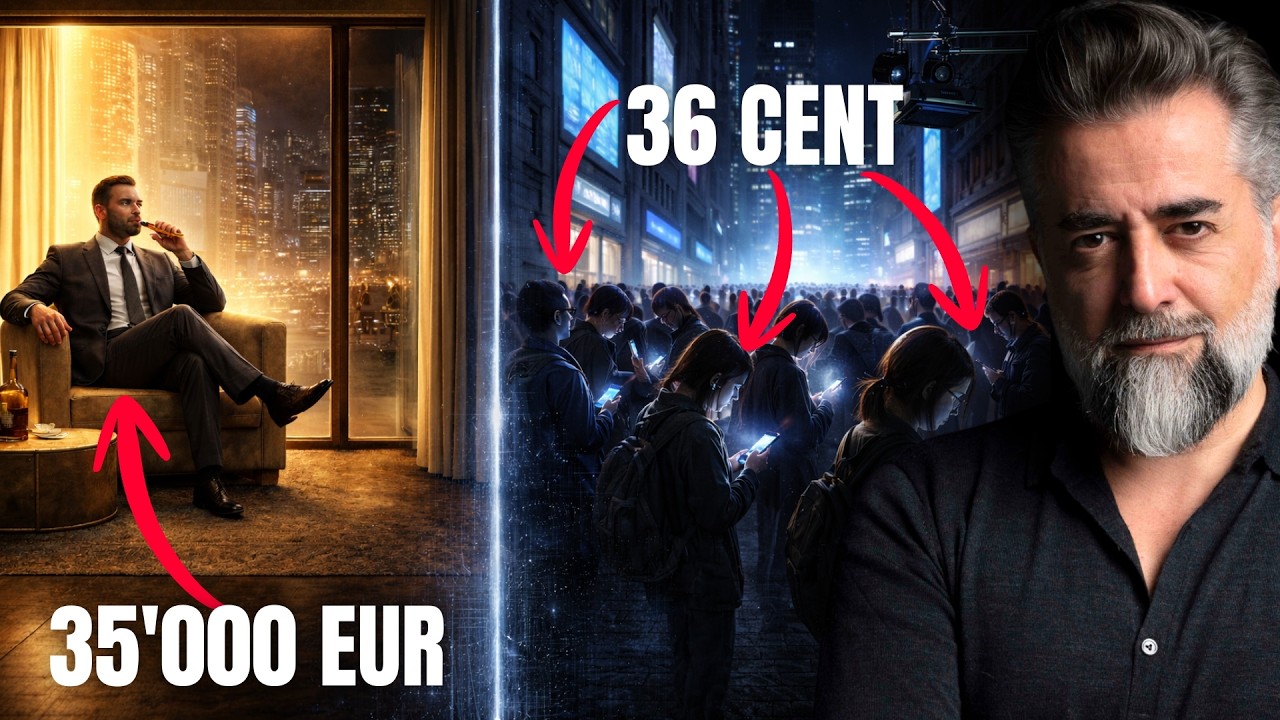 Du kostest 36 Cent