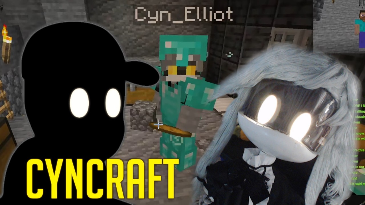 CynCraft Live