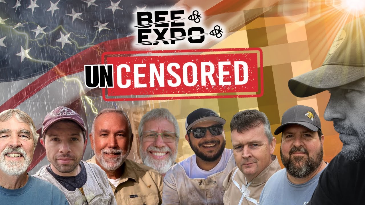 North American Honey Bee Expo UNCENSORED 2024