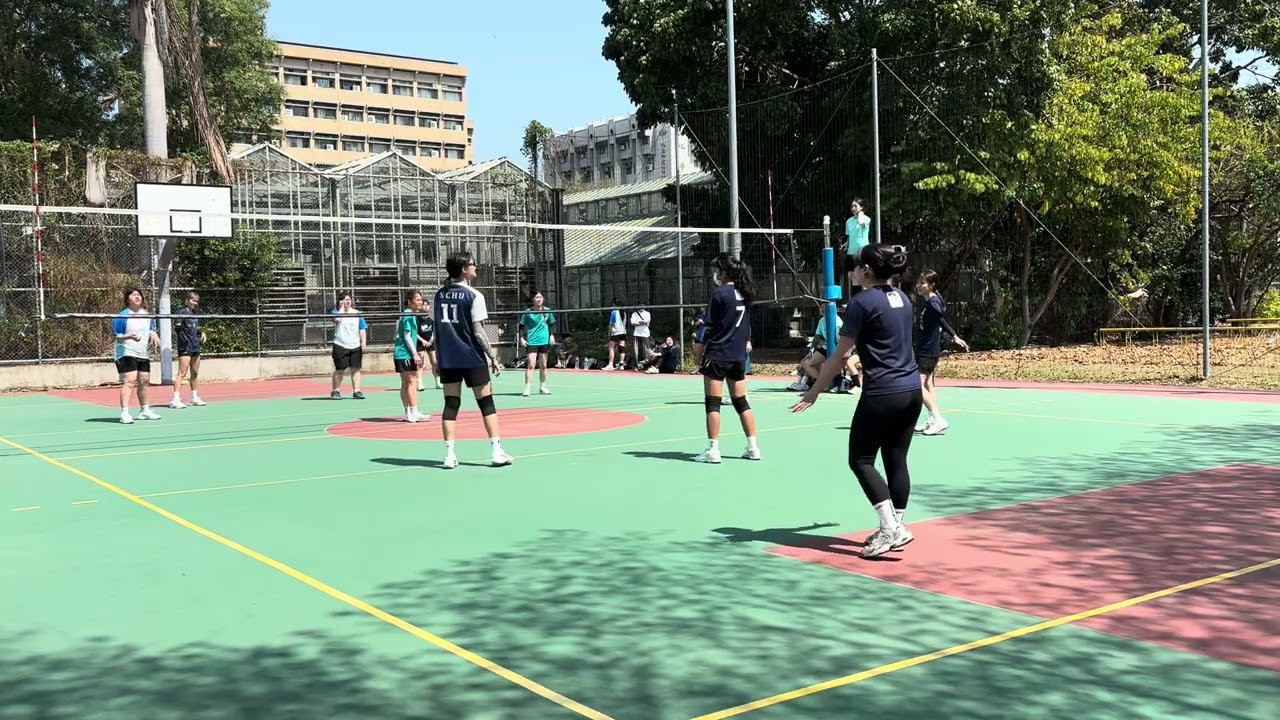 交流盃-中度文盲vs東海生科（2）