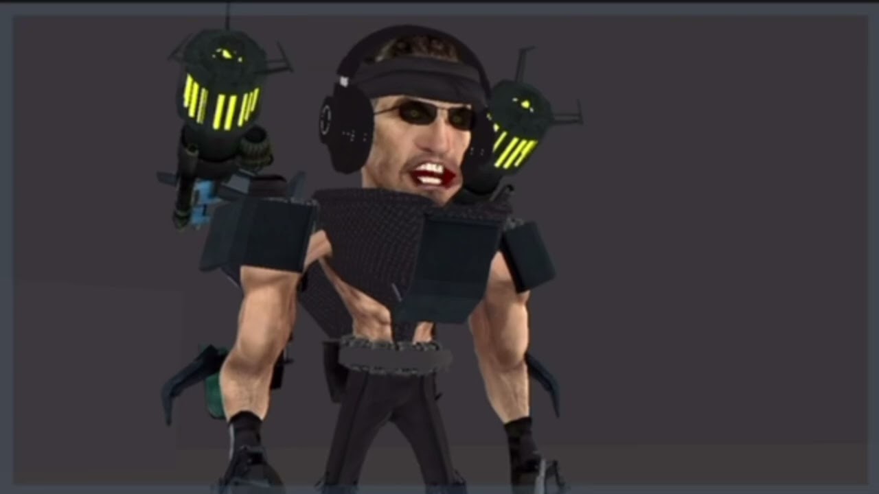 Skibidi Toilet Anti-Verse 5