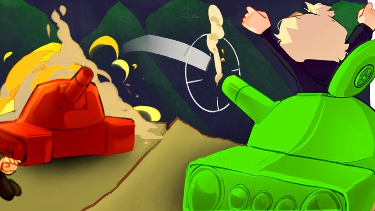 None of these pathetic tanks can 1v1 me! - Shellshock