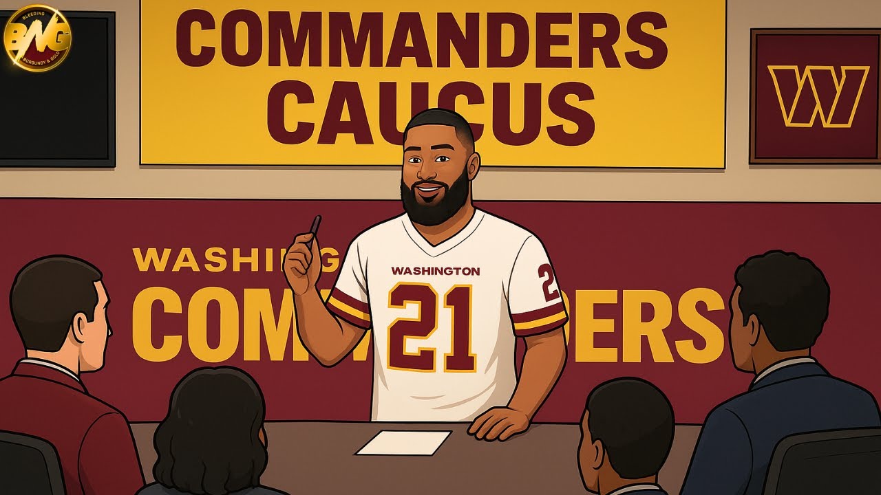 Commander Caucus LIVE WEEK 1