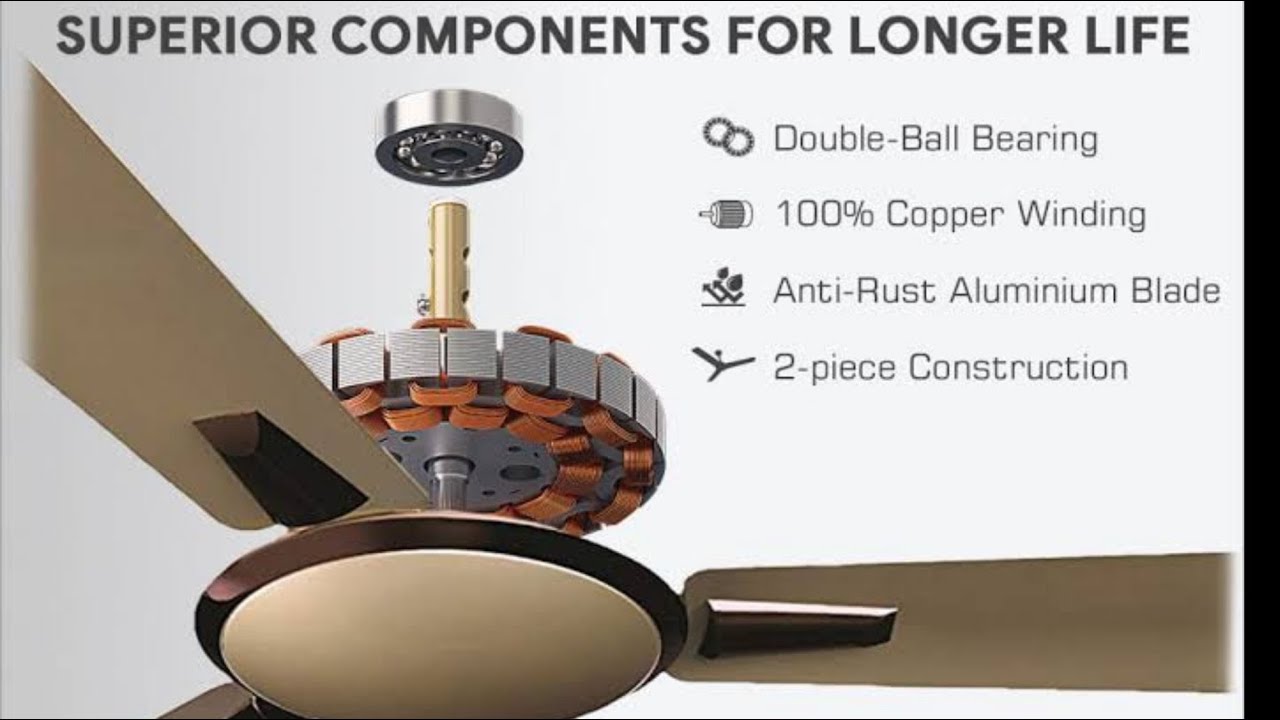 💥Unboxing💥 New 🌫Ceiling fan🌫 and 🛠Assembling🛠 | TAMIL