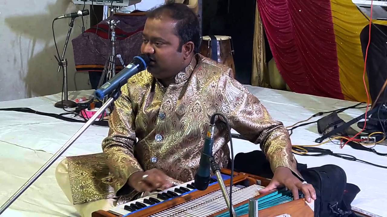 Gazal program by shyam