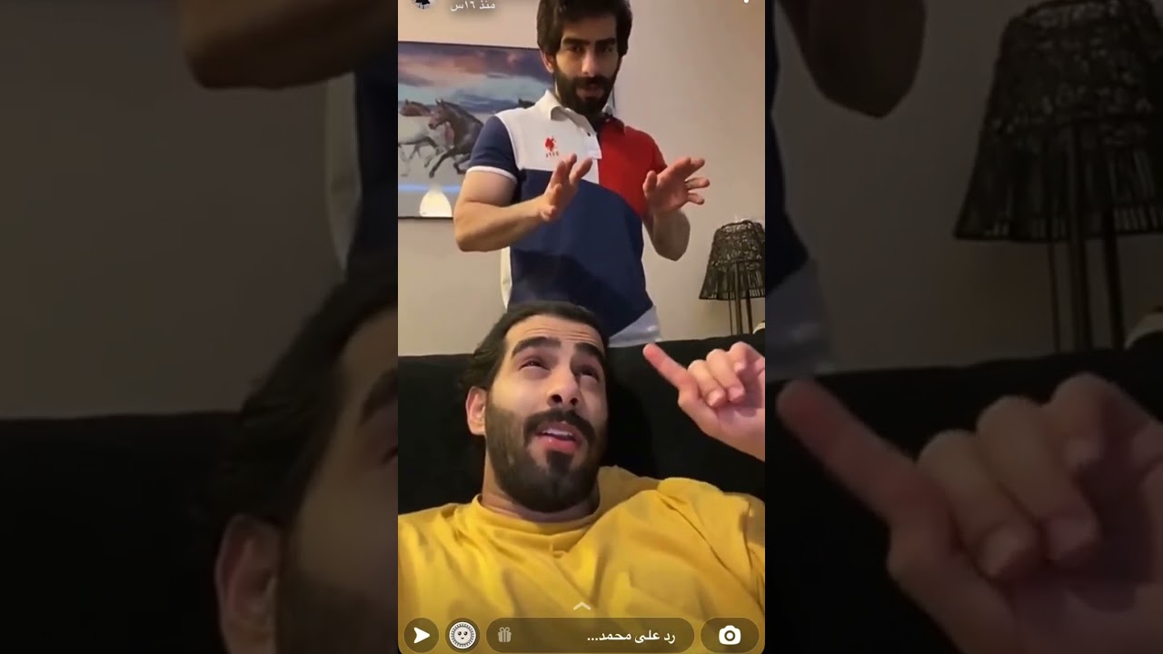 سنابات محمد الشهراني | معصوب بالطريقه الصحيه