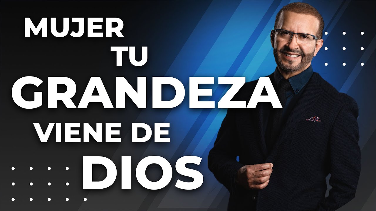Mujer, tu grandeza viene de Dios | M5