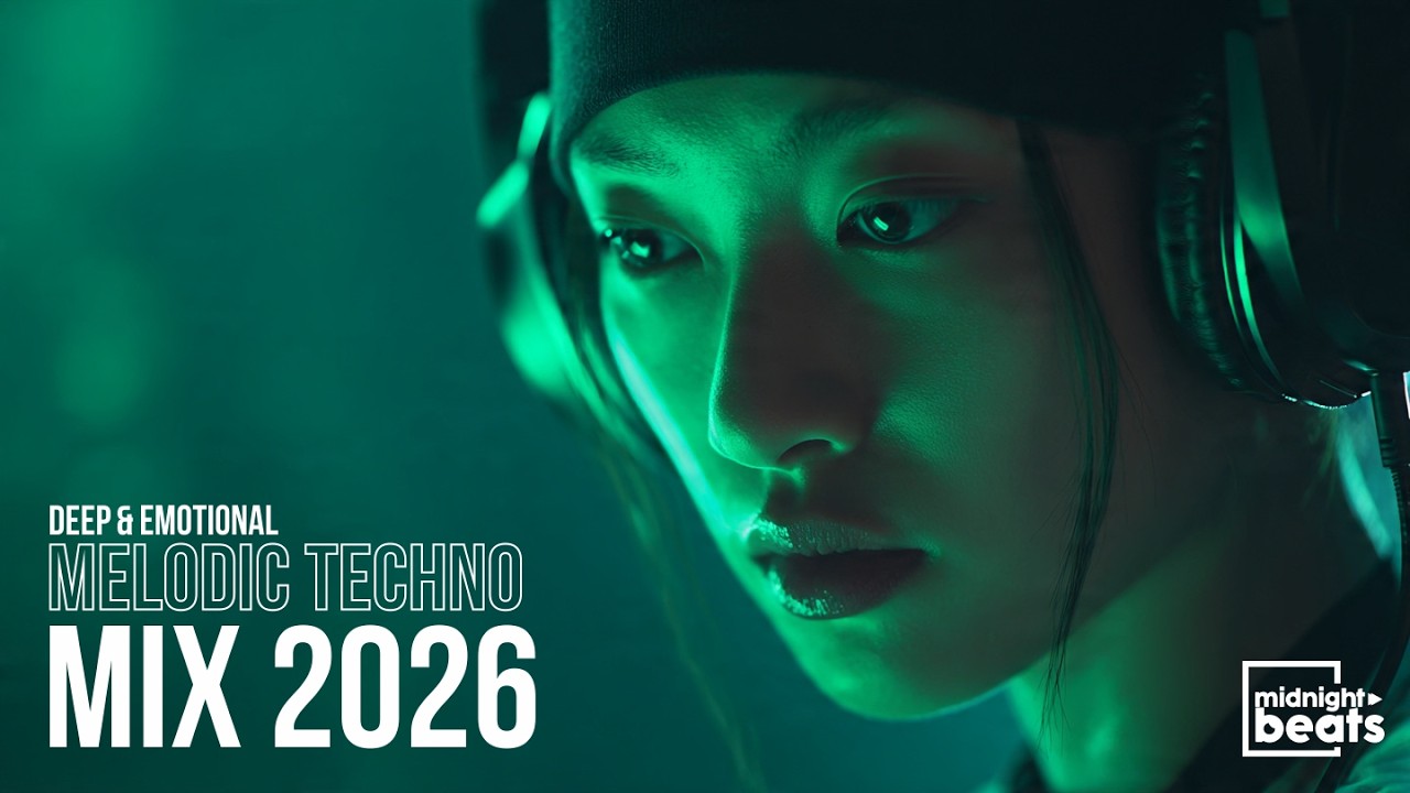 MELODIC TEHNO MIX 2026 🎧 Emotional & Sadness Set - Anyma, Argy, John Summit, Massano, ARTBAT
