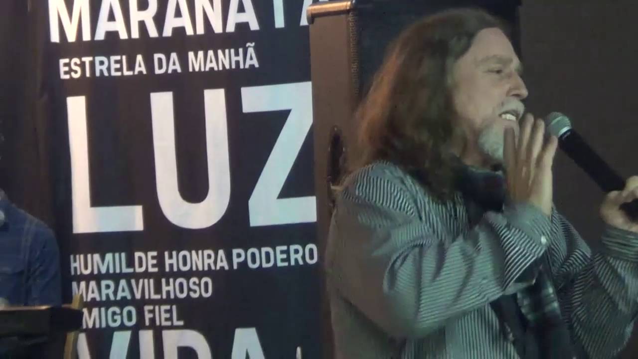 Pregação Gregório McNutt  -   Parte 2