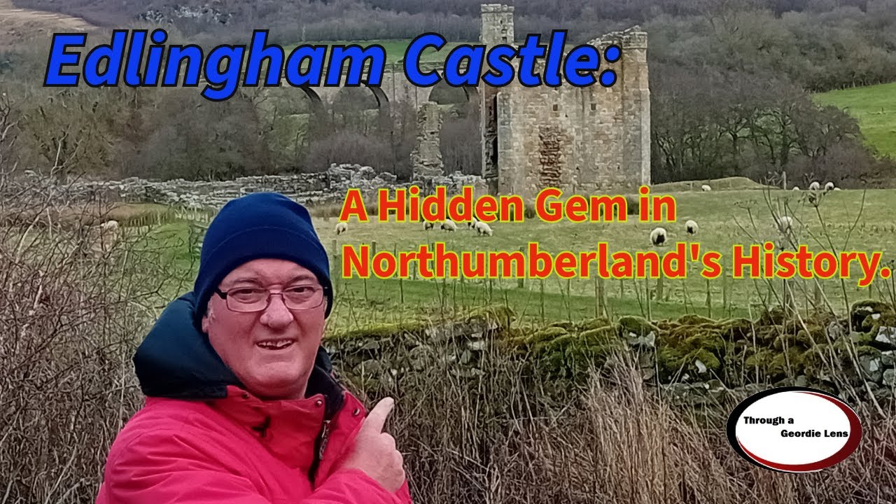 Edlingham Castle: A Hidden Gem in Northumberland's History.