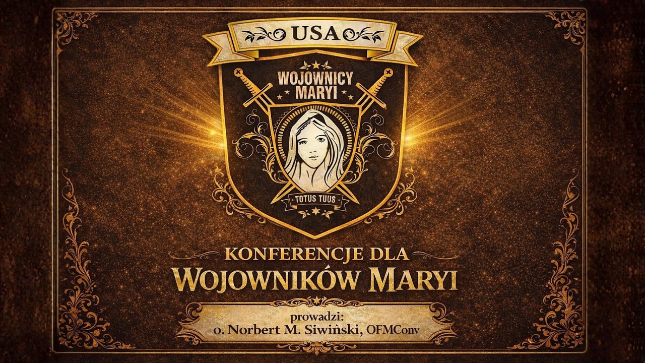 O przyjaźni z Matką Bożą (WM0)
