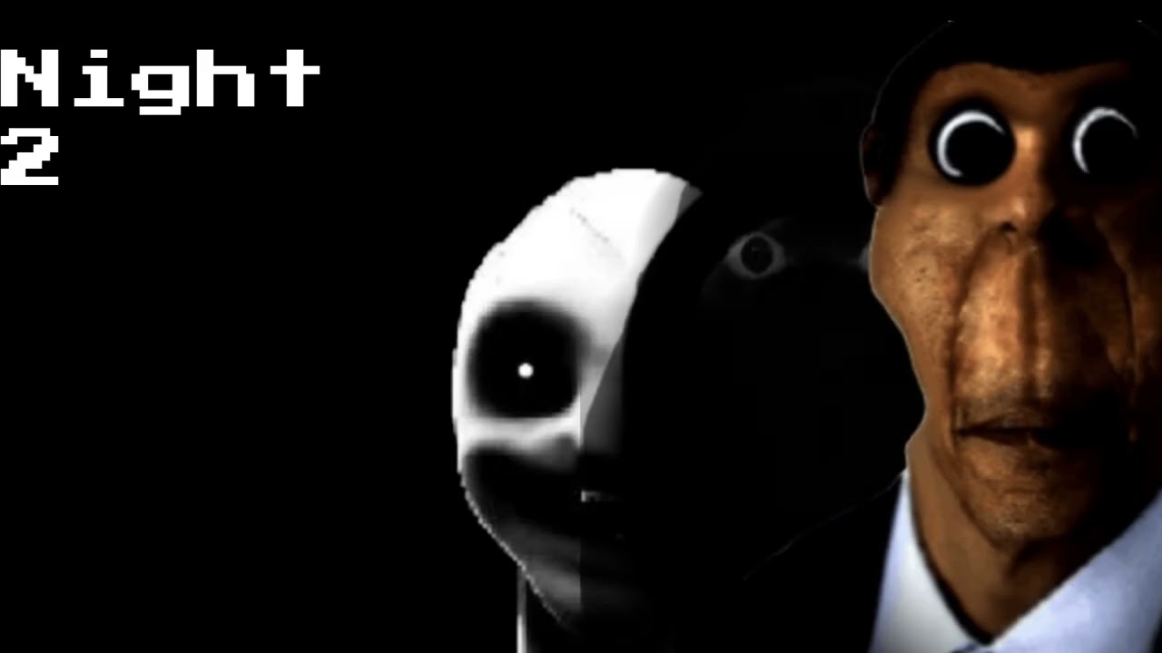Five Nights at Obunga's 2 all phone calls