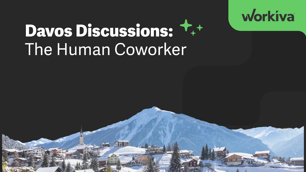 Davos Discussions: The Human Coworker