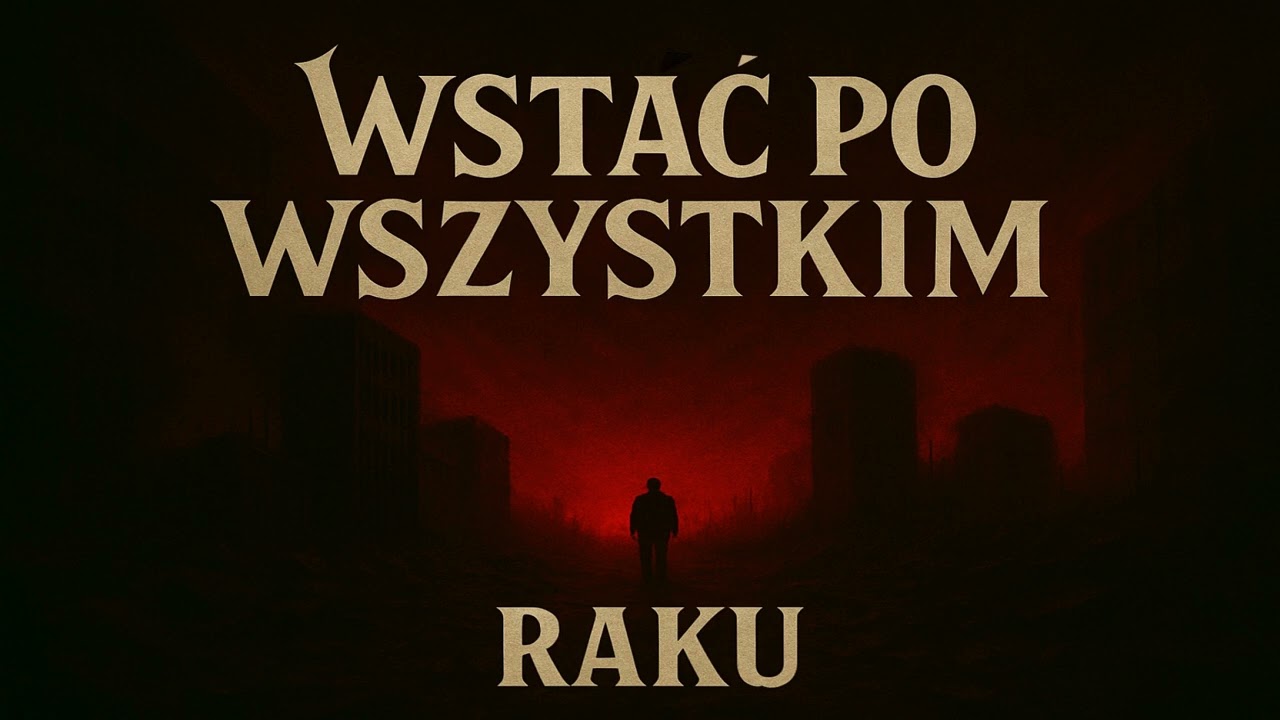 RAKU - WSTAĆ PO WSZYSTKIM prod. scorpio prodz