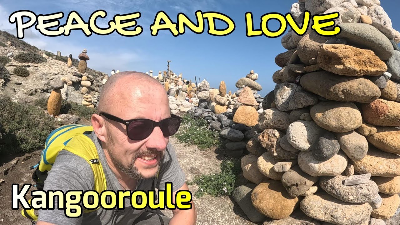 Je Me Rends Dans Le Village HIPPIE De San Pedro 🦘 #vanlife