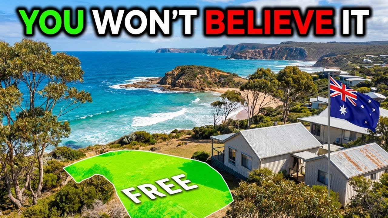 12 Australian Towns Offering Money and Land to New Residents