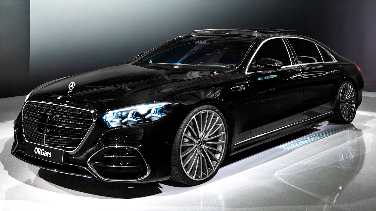 2026 Mercedes S-Class Facelift - Interior, Exterior and Features