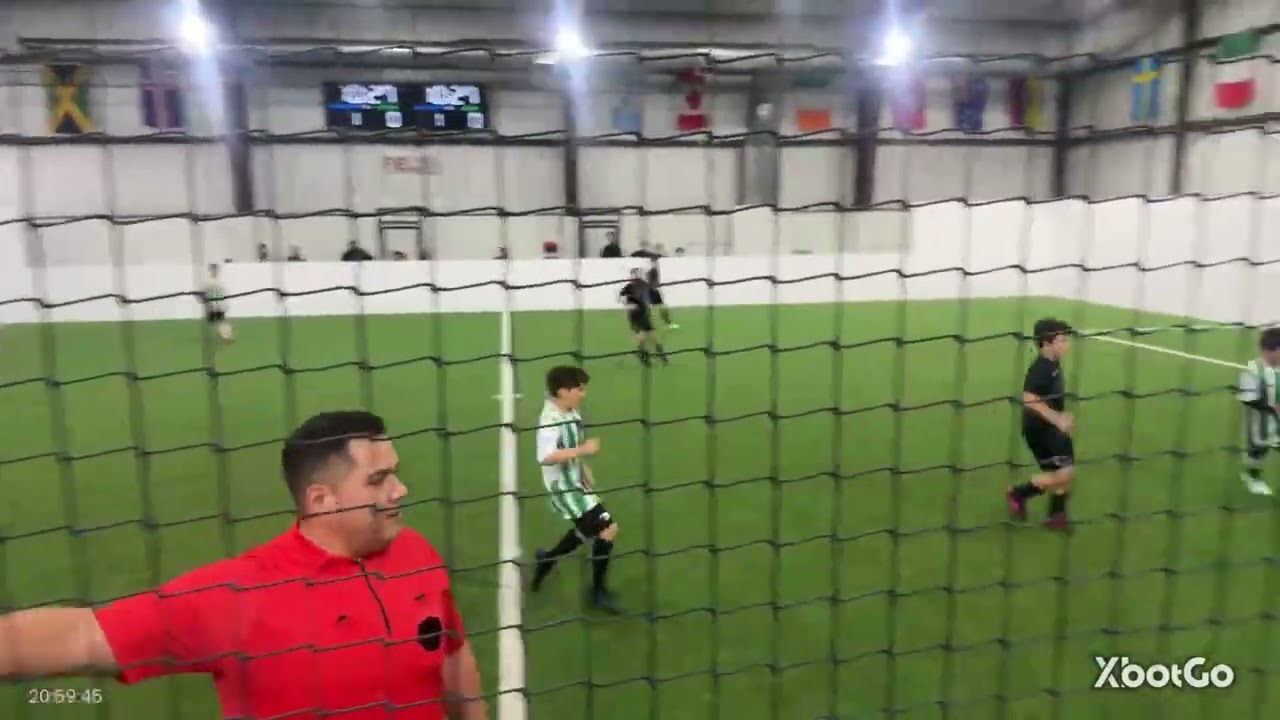 02/14/26 part 1 jaguares vs Utah surf 