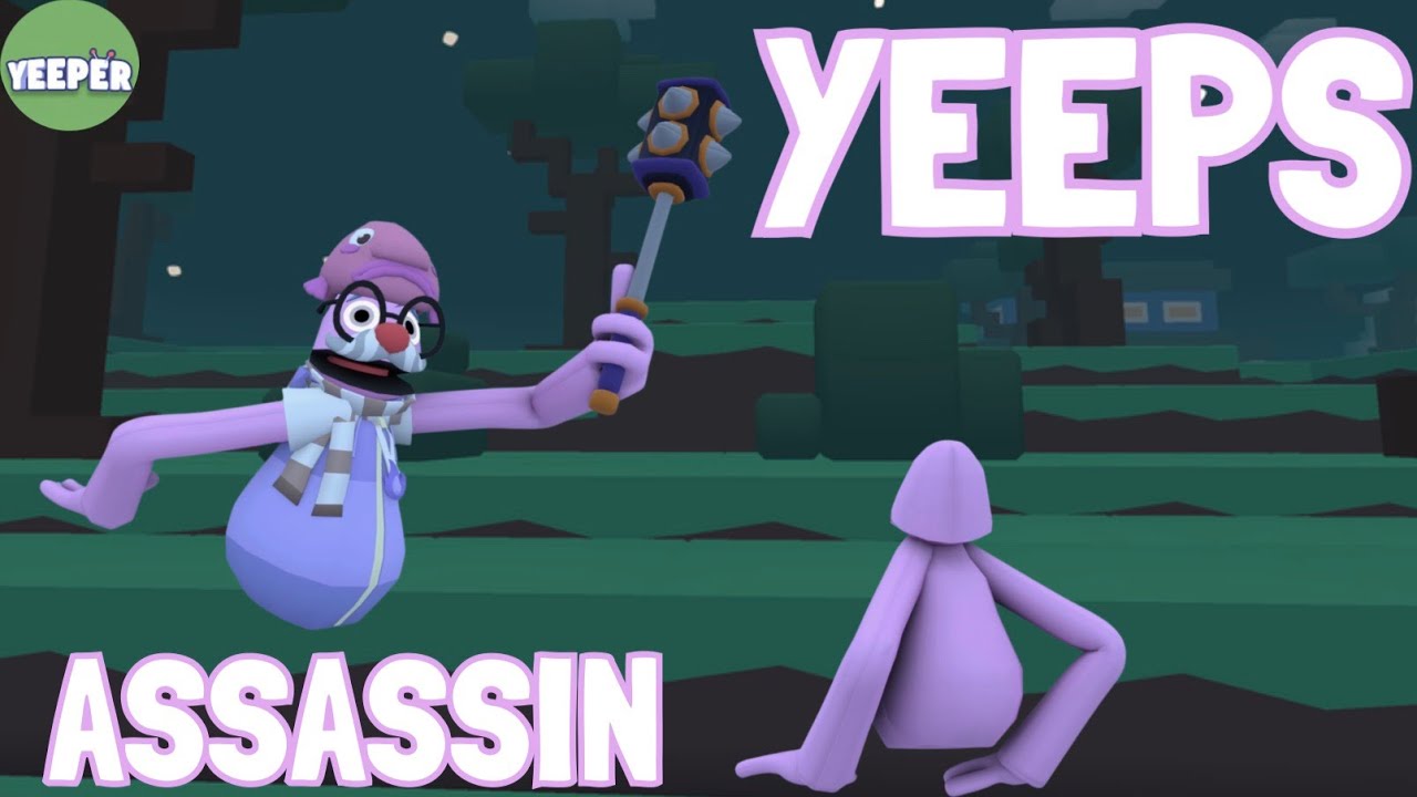 I Became A Yeeps’ Assassin 
