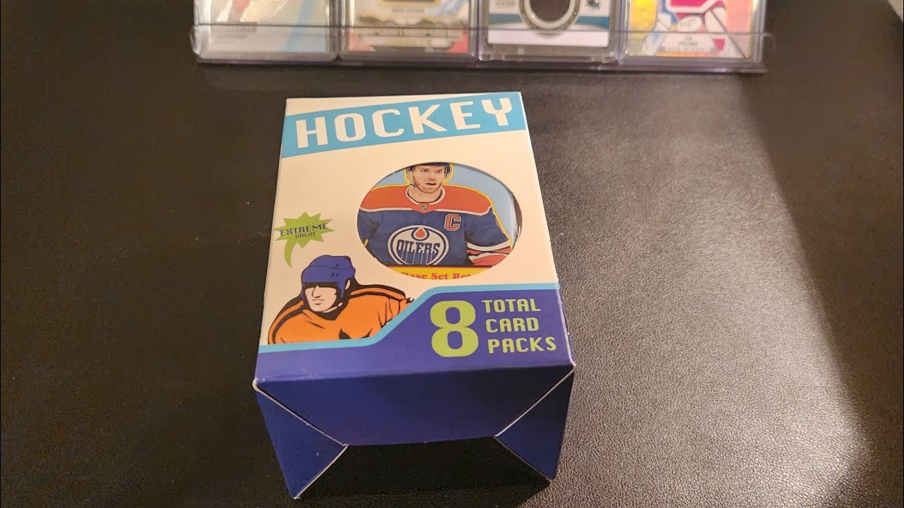 Target Hockey Mystery Box. Still good?