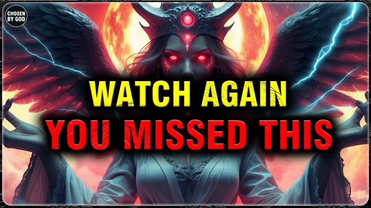GOD’S CHOSEN ONES, EVERYONE SAW IT — BUT NO ONE CAN TELL YOU WHAT REALLY HAPPENED! | CHOSEN BY GOD