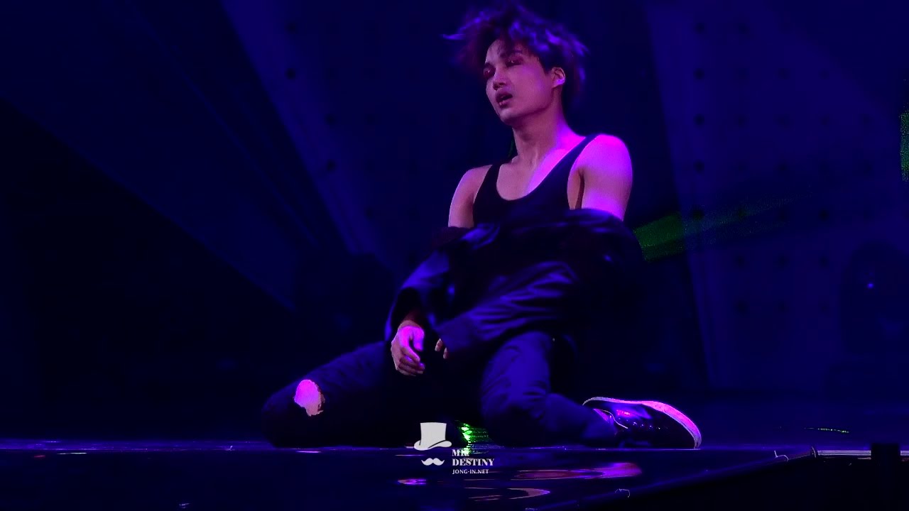 140830 THE LOST PLANET in GUANGZHOU - 틀려버려써 카이