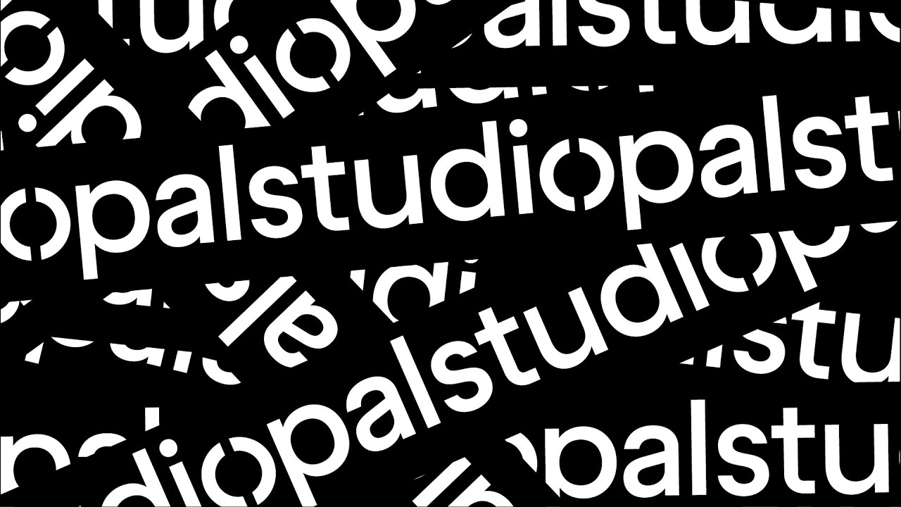 DA LOGO COMBINATO A 👉 LOGOTIPO -  La mia proposta di restyling per Opalstudio