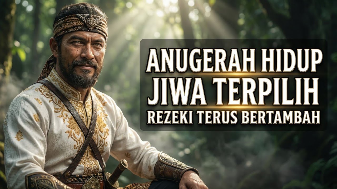 JIWA TERPILIH✨ Rezeki yang Bertambah Seiring Kebaikan Hatinya