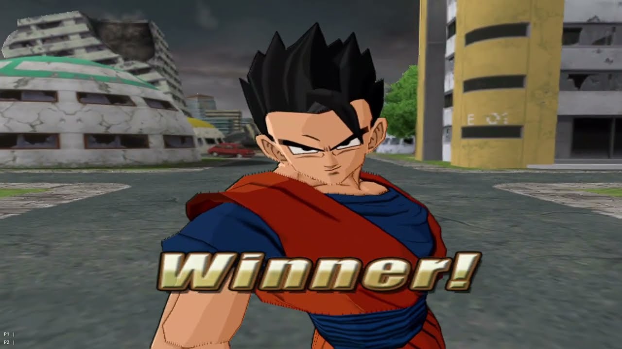 Dragon Ball Z   Budokai Tenkaichi 3 Other world tournament