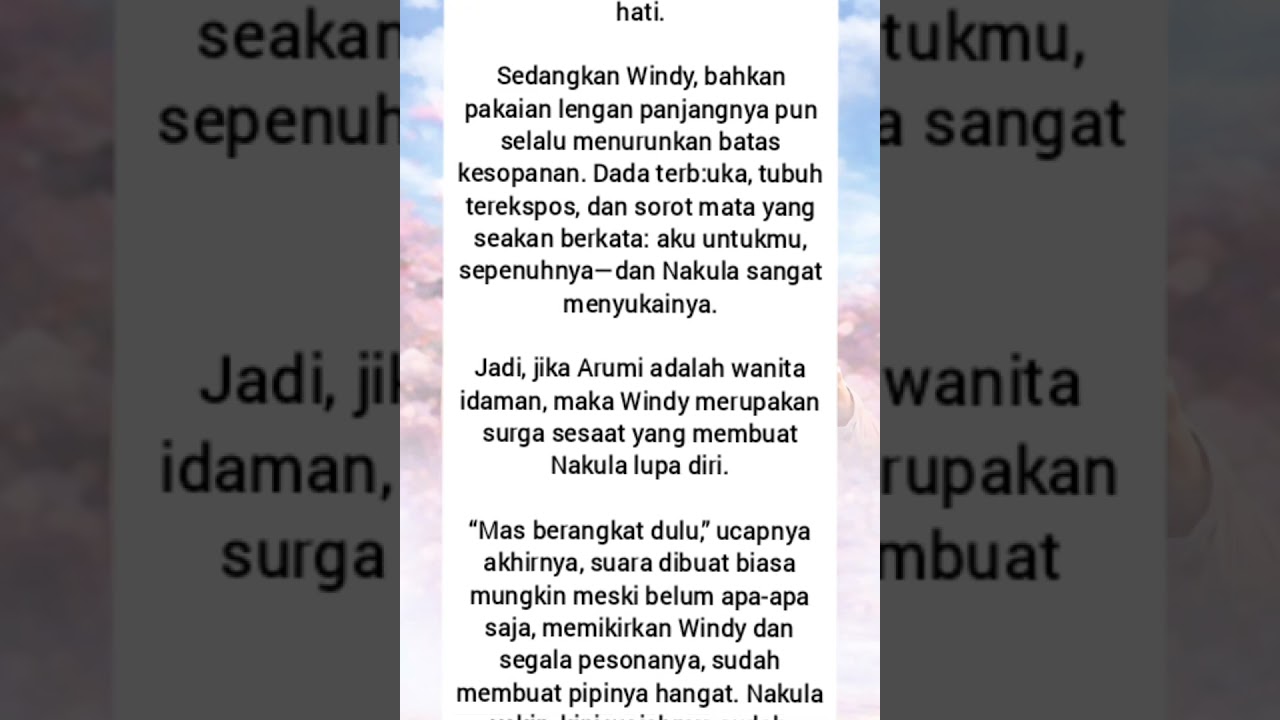 Penggantimu Bos Kaya Raya, Mas! (hanya tayang lengkap di KBM)