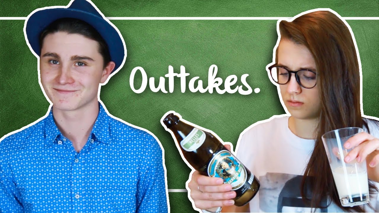 LUKAS RANDALIERT RUM | OUTTAKES | Annikazion
