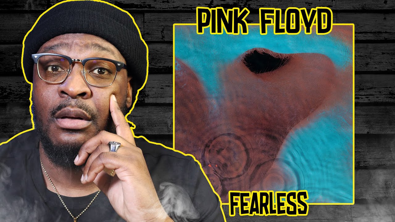 Pink Floyd - Fearless REACTION/REVIEW