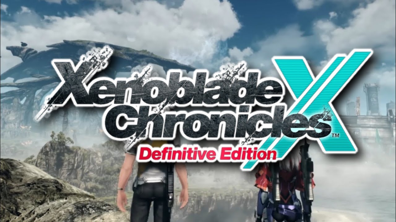 Xenoblade Chronicles X Definitive Edition ENDING AMV - Your Voice  (Hiroyuki Sawano)