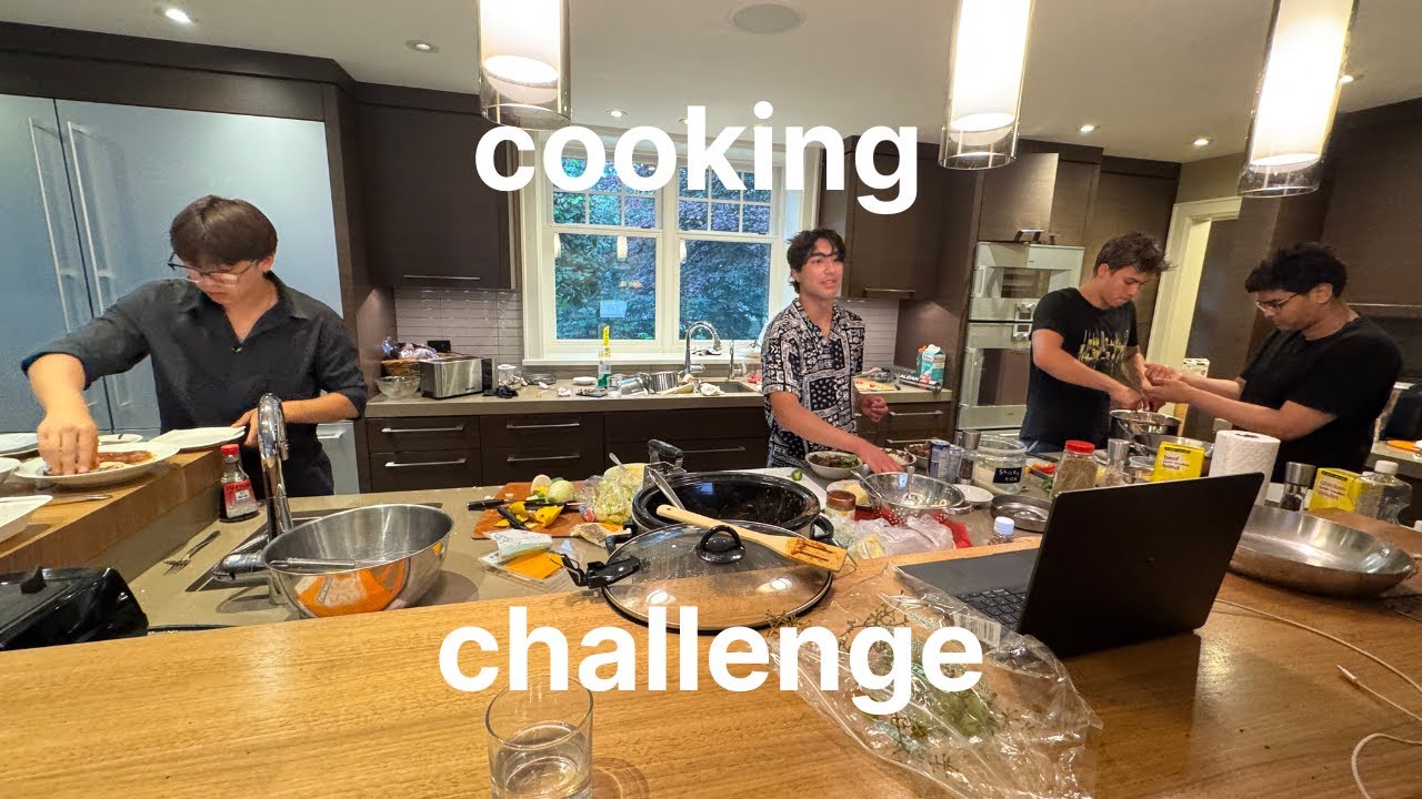 Cooking Competition