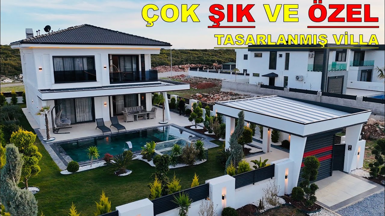 23 Mart 2025🟥 DİDİMDE ZARİF VE ŞIK BİR YAŞAM ALANI