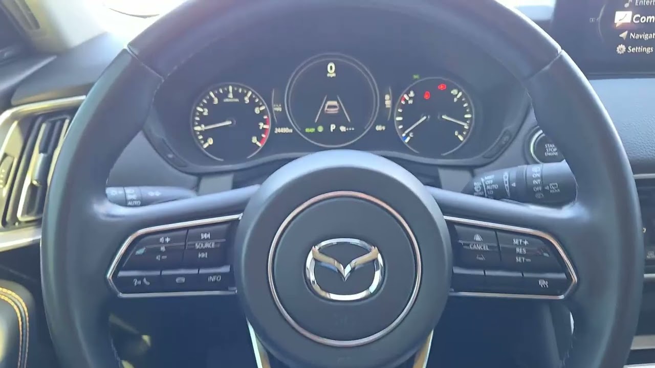 2024 Mazda CX-90 3.3 Turbo Premium Oklahoma City, Edmond, Arcadia, Piedmont, Guthrie OK