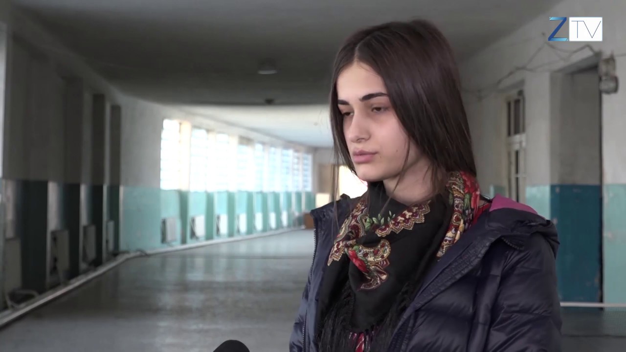 Ավագ դպրոցին ոչ հարիր պայմաններ