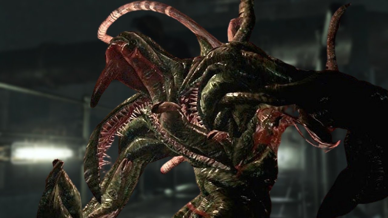 Eat this Queenie | Resident Evil 0