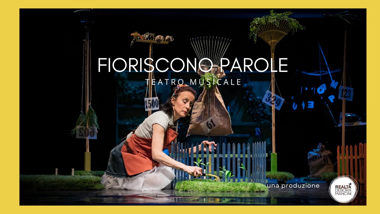 FIORISCONO PAROLE | Demo | RealtàDeboraMancini 2022