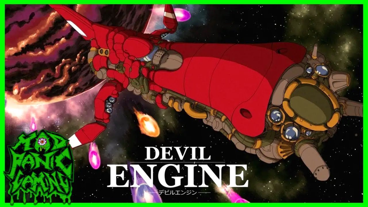 The BEST Switch SHMUP You (Probably) Never Played - Mad Panic Gaming