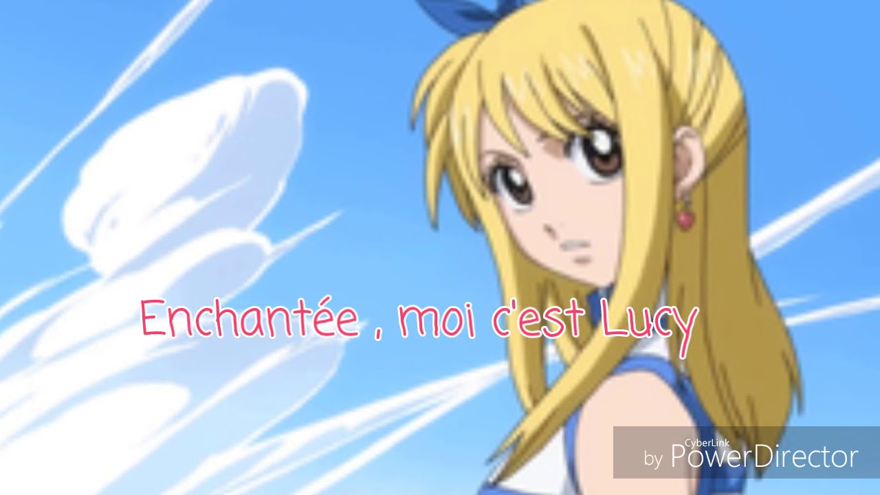 Fairy tail '' oublie le passé '' épisode 3