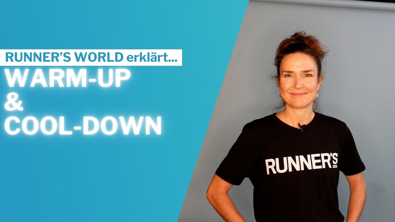 RUNNER’S WORLD erklärt... das richtige Ein- und Auslaufen