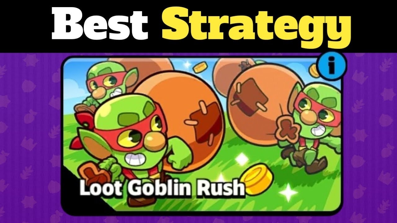 Loot Goblin 👺🪤 Best strategy squad busters gameplay @Alphajogi #squadbuster