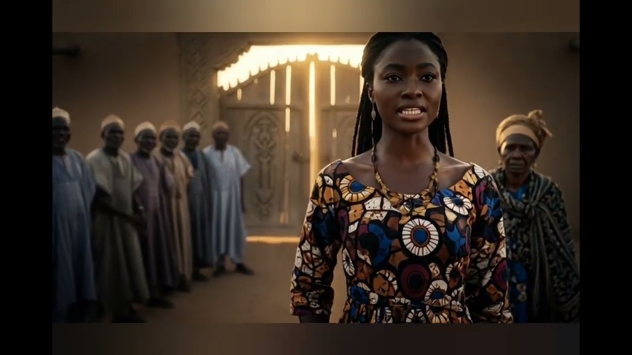 African folktales story 