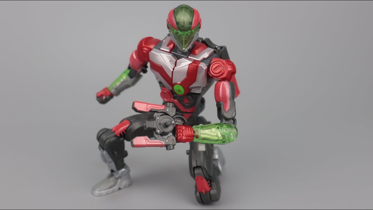【Stop motion定格动画】52TOYS 万能匣MEGABOX 匣中客 乌努斯UNUS