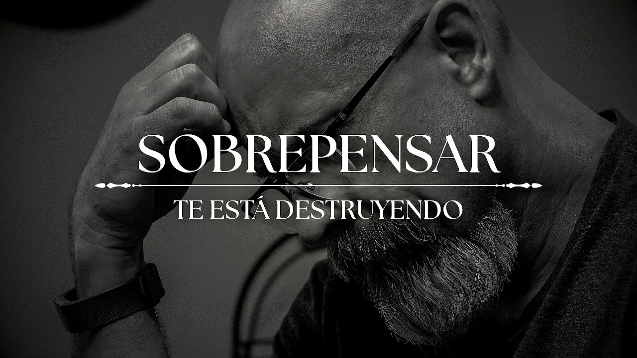 Después de éste Video Dejarás de Pensar Demasiado y Recuperarás tu Paz